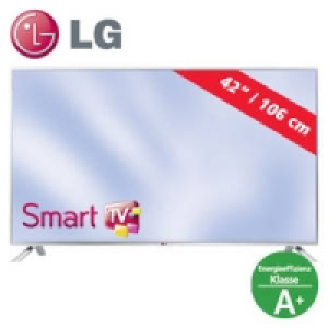 42-FullHD-LED-TV 42LB570V mit SmartTV und Triple-Tuner 399.00&nbsp;&euro;