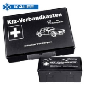 Kfz-Verbandkasten 9.99 €