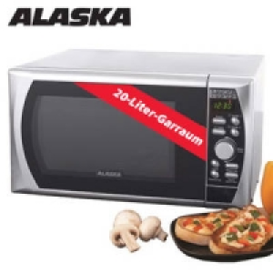 Mikrowelle MWD 2820 GN 64.95&nbsp;&euro;