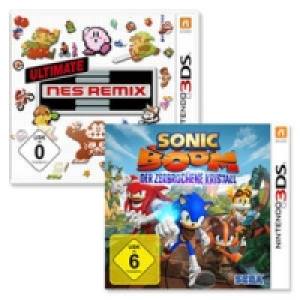 Nintendo 3DS-Software 34.95&nbsp;&euro;