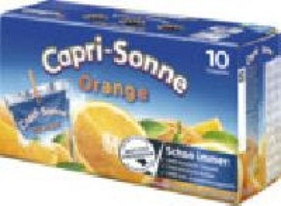 Capri-Sonne 1.99 €