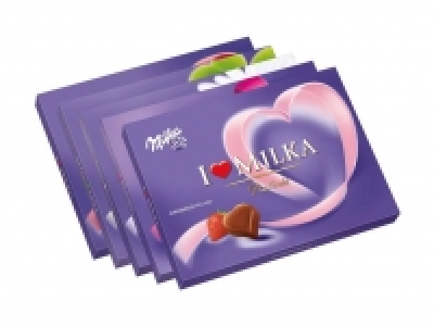 Milka Pralinés 1.29 €