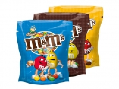 M&Ms 1.99 €