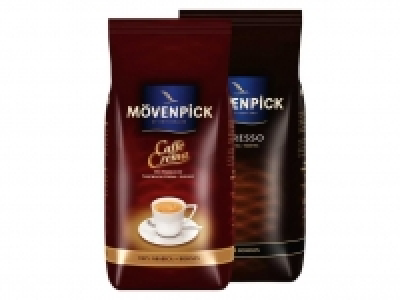 MÖVENPICK Ganze Bohnen 9.99 €