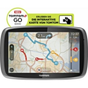 Navigationsger&auml;t GO 6000 Zoll 259.99&nbsp;&euro;