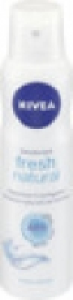 Nivea Deo-Spray 1.39 €
