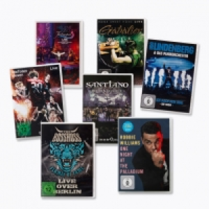 Musik-DVD 9.99 €