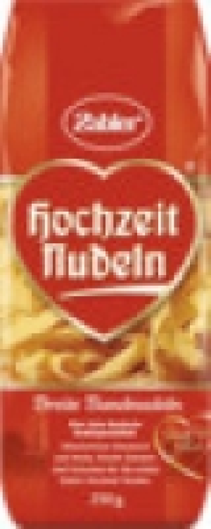 Zabler Hochzeit Nudeln 1.11 €