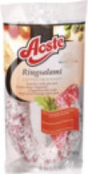 Aoste Ringsalami 3.99 €