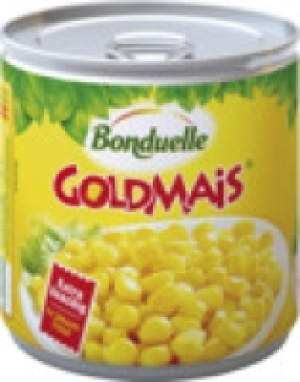 Bonduelle Goldmais 0.79 €