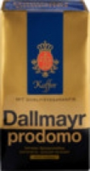Dallmayr Kaffee prodomo 4.29 €
