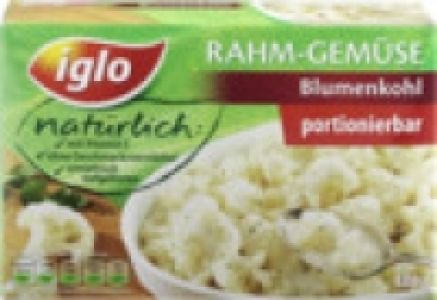 Iglo Rahm-Gem&uuml;se 1.99&nbsp;&euro;