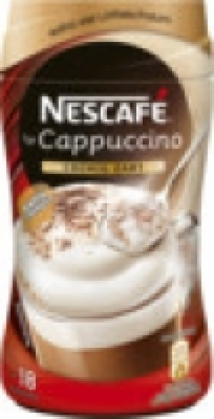 Nescafé Cappuccino 2.99 €