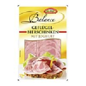 Bernard Matthews Geflügel-Fleischwurst oder -Bierschinken 0.79 €
