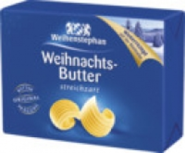 Weihenstephan frische Butter 0.99&nbsp;&euro;