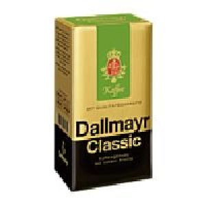 Dallmayr Kaffee Classic 3.49 €