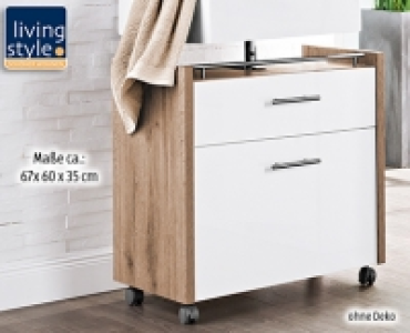 LIVING STYLE®Waschbecken-Unterschrank 79.99 €