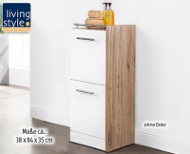 LIVING STYLE®Badezimmer-Seitenschrank 69.99 €