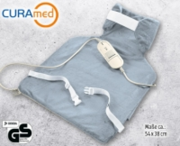 CURAMED&reg; R&uuml;cken-/&shy;&shy;&shy;&shy;&shy;Nackenheizkissen 14.99&nbsp;&euro;