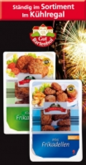 Frikadellen 1.89 €