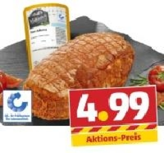 MÜHLENHOF Frischer Puten-Rollbraten