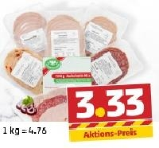 EBERSWALDER Aufschnitt-Mix 3.33 €