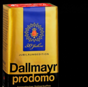 DALLMAYR Kaffee Prodomo 3.99 €