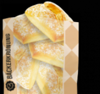 BÄCKERKRÖNUNG Krustibrötchen 0.39 €