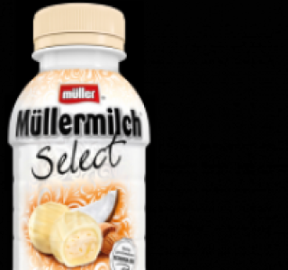 MÜLLER Müllermilch Select 0.66 €