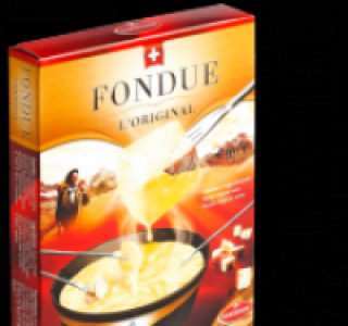 HARDEGGER Fondue LOriginal oder Family 2.79 €