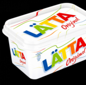 LÄTTA Halbfettmargarine 0.99 €