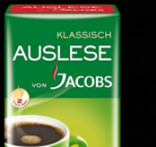 VON JACOBS AUSLESE Klassisch 3.29&nbsp;&euro;
