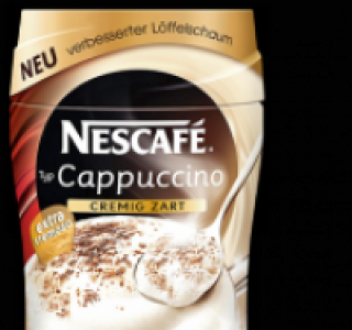 NESCAFÉ Cappuccino oder Latte Macchiato 2.99 €