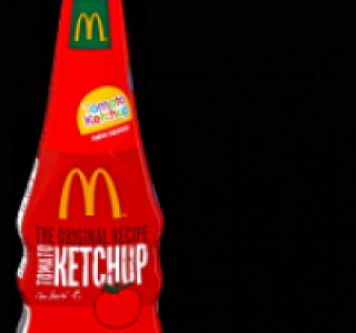 MC DONALDS Tomato Ketchup 1.49&nbsp;&euro;