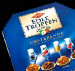 TRUMPF Edle Tropfen in Nuss 1.99 €