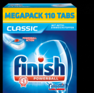 FINISH Powerball Classic Mega Pack 8.88 €