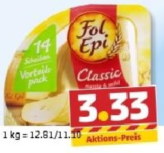 FOL EPI Weichkäsescheiben