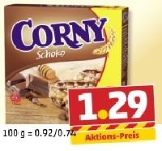 CORNY Müsli-Riegel 1.29 €