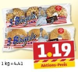 ARTAR BROT Bagels