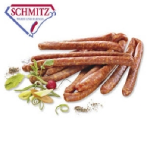 GS Schmitz Schinkenmettwurst 0.99&nbsp;&euro;