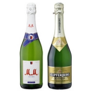 Kupferberg Sekt oder MM Extra Sekt 2.79&nbsp;&euro;