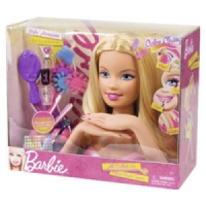 Barbie Styling Head Deluxe 34.95&nbsp;&euro;