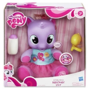 My Little Pony Kitzel mich Babypony Lily 19.99&nbsp;&euro;
