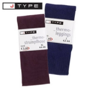 Damen-Thermo-Strumpfhose oder -Thermo-Leggings 5.99&nbsp;&euro;
