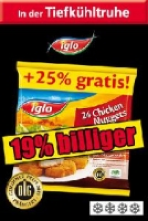 Chicken Nuggets 3.99&nbsp;&euro;