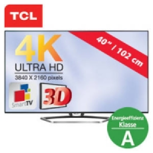40-3D-Ultra-HD-LED-TV U40S7606DS mit SmartTV2.0 und Triple-Tuner 549.00&nbsp;&euro;
