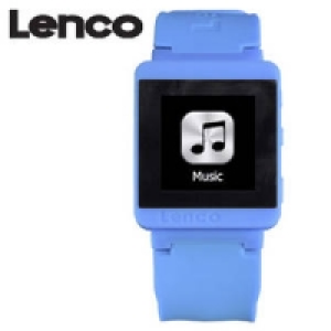 MP3-Sportwatch 100 mit Bluetooth&reg; 44.95&nbsp;&euro;