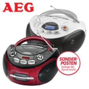 Stereo-CD-Radio SR 4353 39.95&nbsp;&euro;