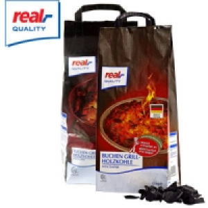 Buchenholz-Grillkohle oder -briketts 4.29&nbsp;&euro;