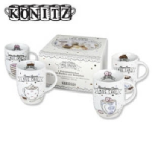 Becher-Set Mug Bakery 17.99&nbsp;&euro;